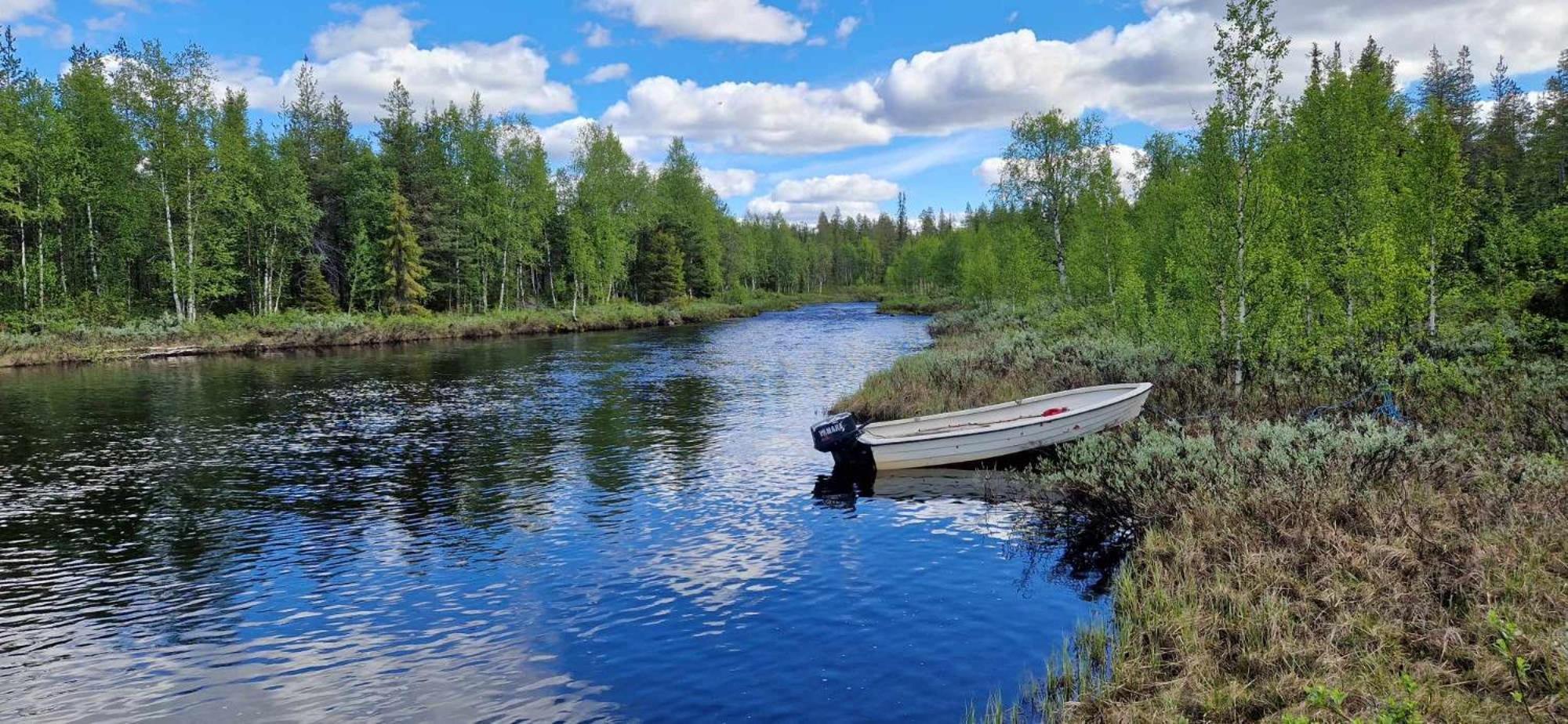 فندق Lapland Old School مونيو المظهر الخارجي الصورة