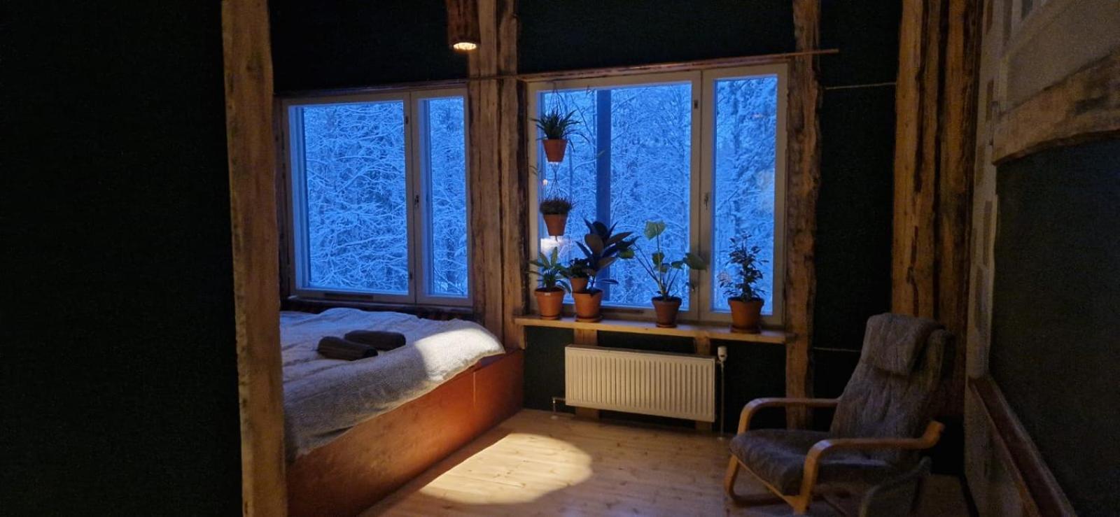 فندق Lapland Old School مونيو المظهر الخارجي الصورة